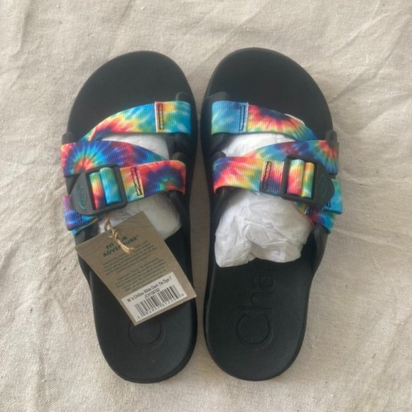 Chaco Chillos Slide women's size 7 - Picture 1 of 2